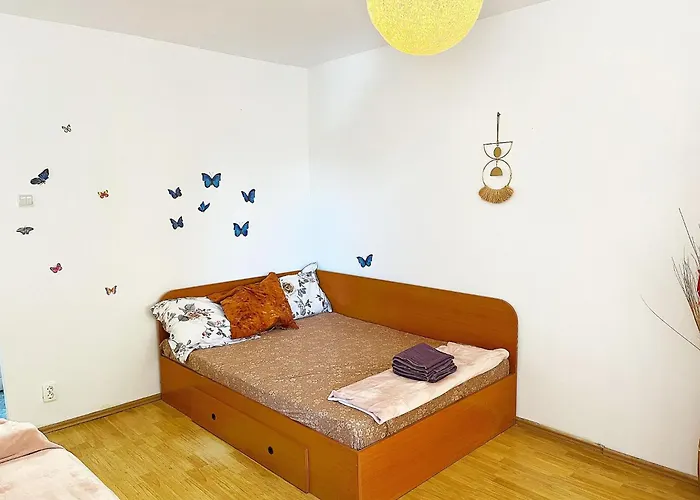 Appartement met een Slaapkamer